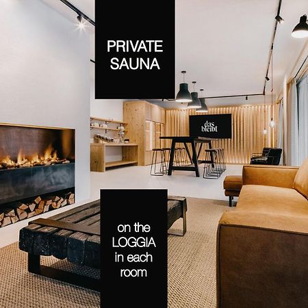 Das Bleibt Alpine Suites Schladming Esterno foto