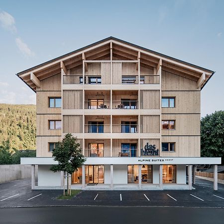Das Bleibt Alpine Suites Schladming Esterno foto