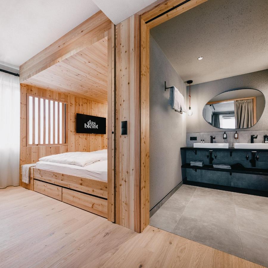 Das Bleibt Alpine Suites Schladming Esterno foto