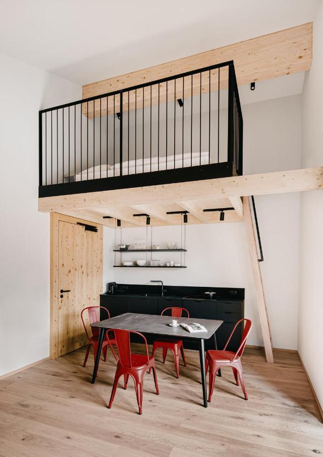 Das Bleibt Alpine Suites Schladming Esterno foto