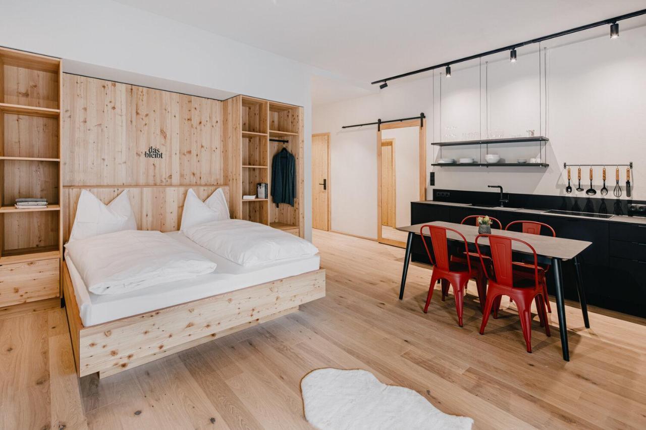 Das Bleibt Alpine Suites Schladming Esterno foto