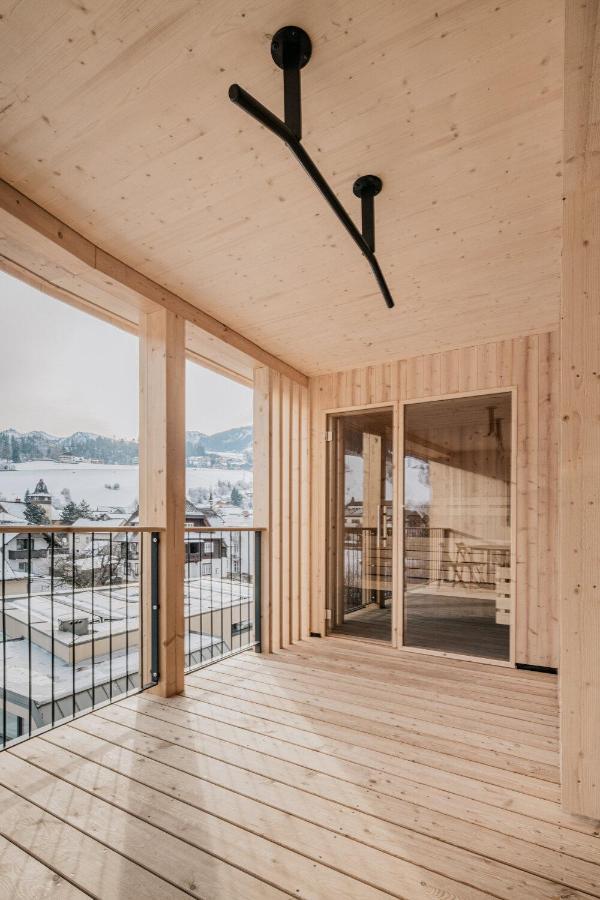 Das Bleibt Alpine Suites Schladming Esterno foto