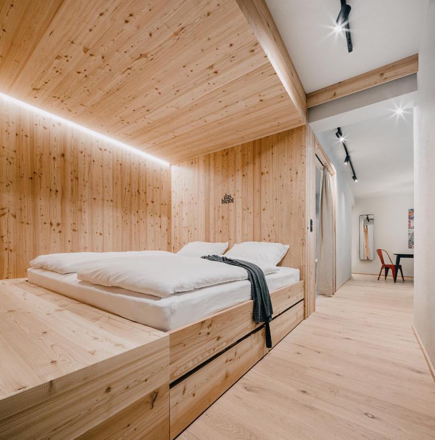Das Bleibt Alpine Suites Schladming Esterno foto