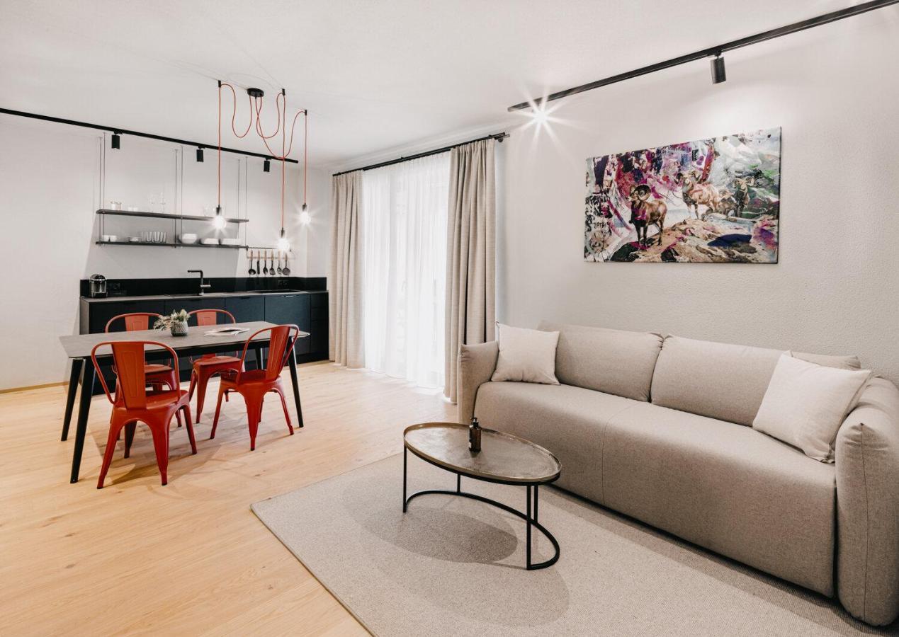 Das Bleibt Alpine Suites Schladming Esterno foto