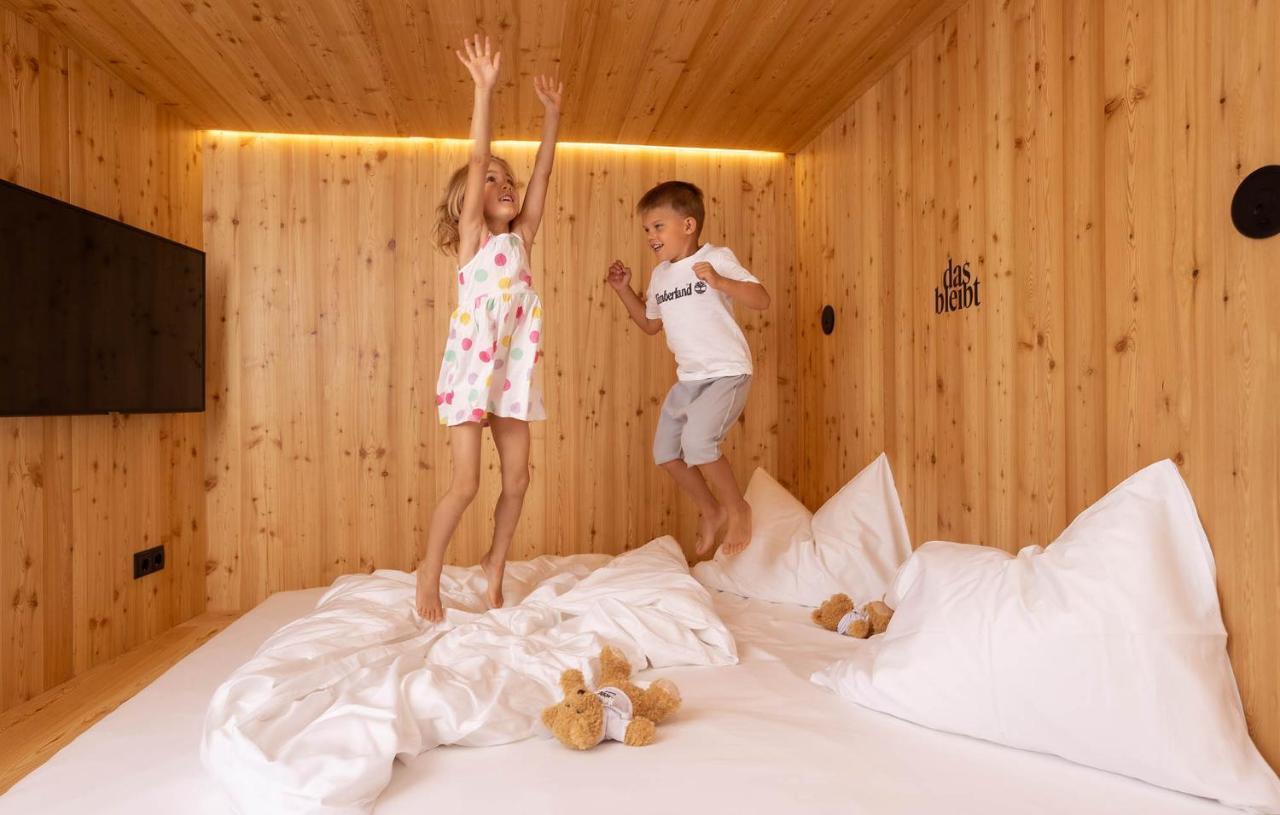 Das Bleibt Alpine Suites Schladming Esterno foto