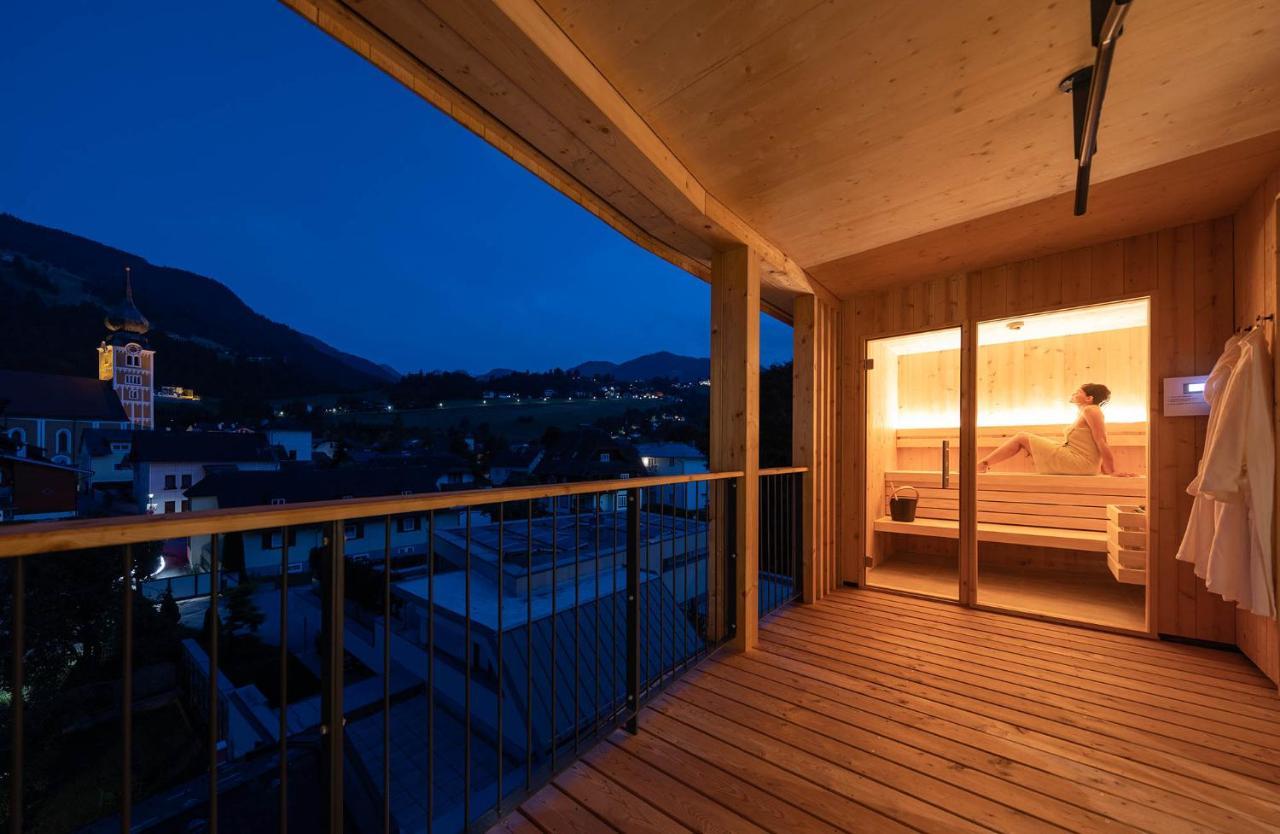 Das Bleibt Alpine Suites Schladming Esterno foto