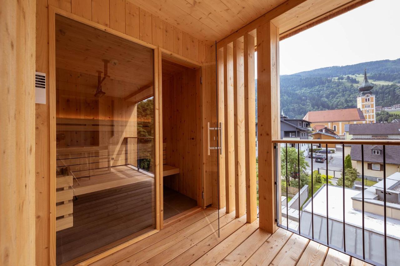 Das Bleibt Alpine Suites Schladming Esterno foto