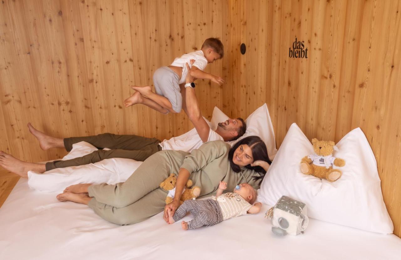 Das Bleibt Alpine Suites Schladming Esterno foto