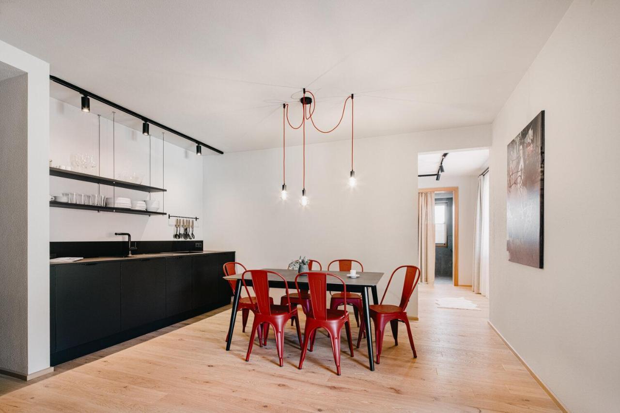 Das Bleibt Alpine Suites Schladming Esterno foto