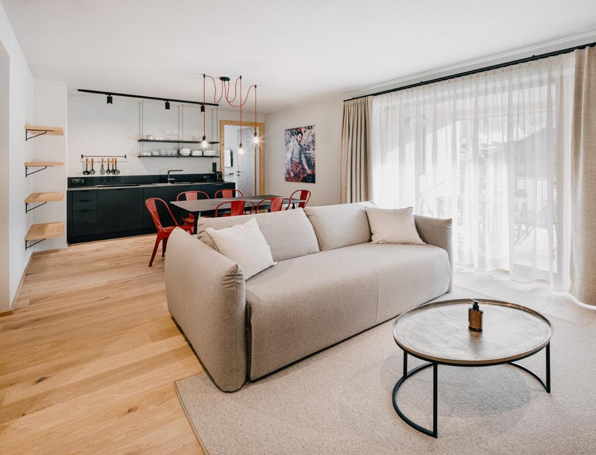 Das Bleibt Alpine Suites Schladming Esterno foto