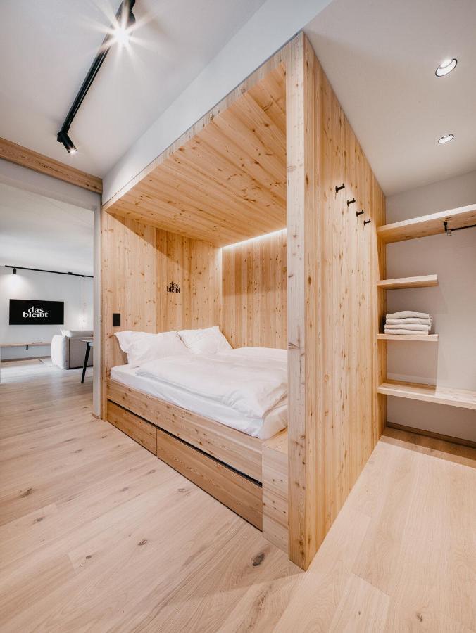 Das Bleibt Alpine Suites Schladming Esterno foto