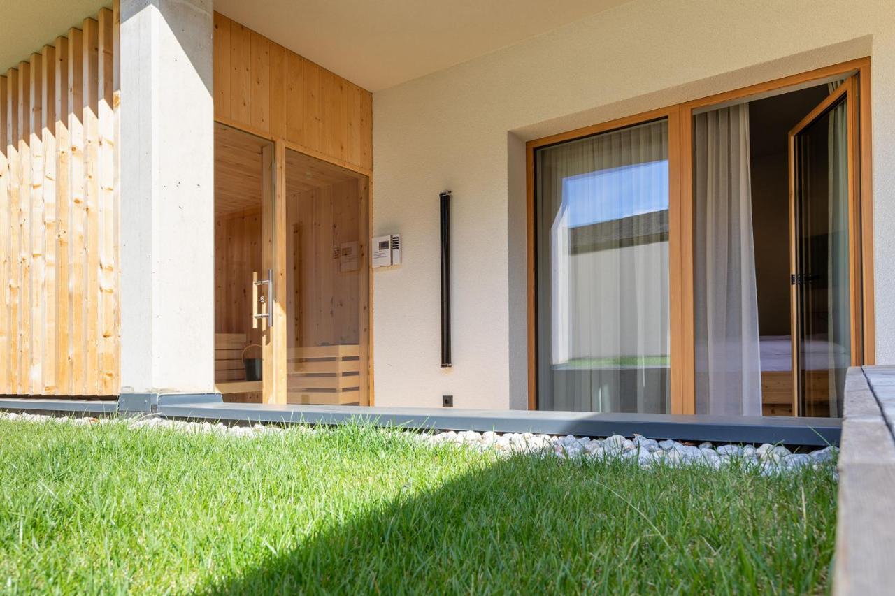 Das Bleibt Alpine Suites Schladming Esterno foto
