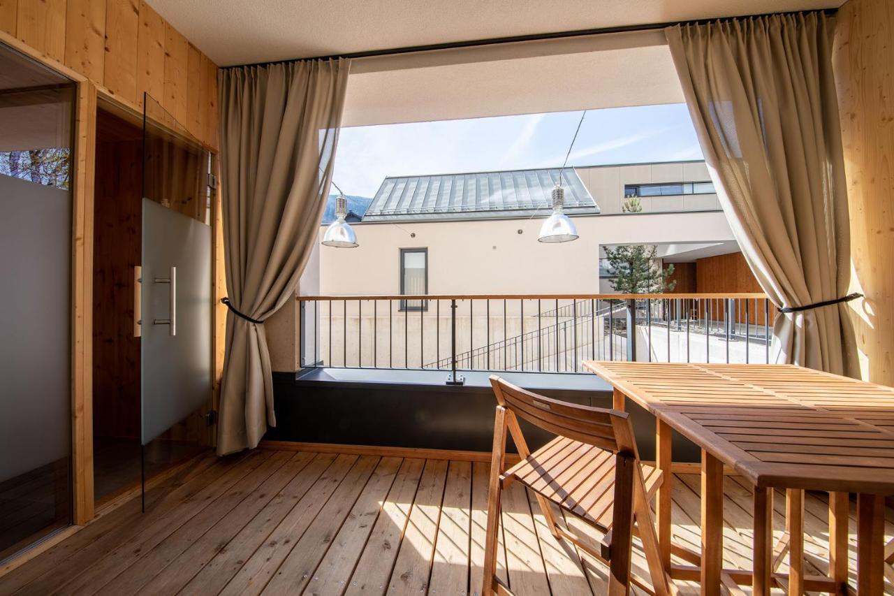 Das Bleibt Alpine Suites Schladming Esterno foto