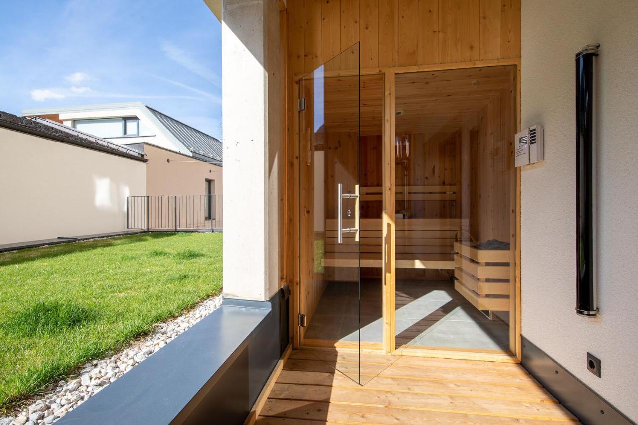 Das Bleibt Alpine Suites Schladming Esterno foto