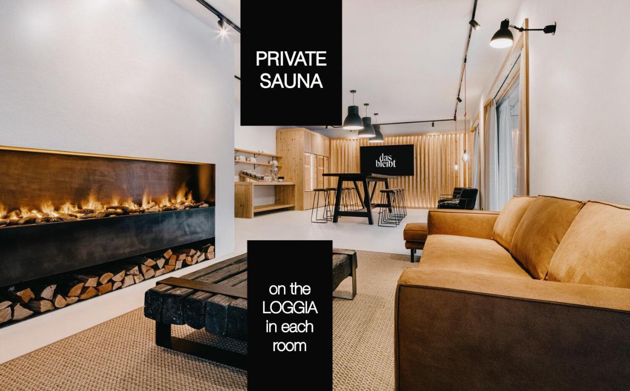 Das Bleibt Alpine Suites Schladming Esterno foto