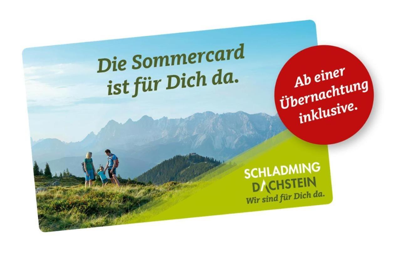 Das Bleibt Alpine Suites Schladming Esterno foto